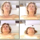 Leslie Malton nude scene