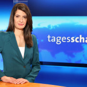 Linda Zervakis tagesschau