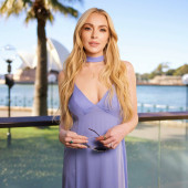 Lindsay Lohan 