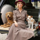 Lisa Dwan 