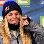Lisa Zimmermann Freestyle Skifahrerin