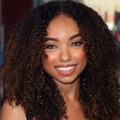 Logan Browning