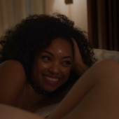 Logan Browning 