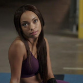 Logan Browning