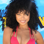 Logan Browning 