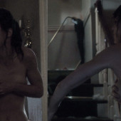 Mackenzie Davis nude scene
