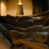 Maggie Gyllenhaal nude scene