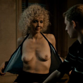 Maggie Gyllenhaal topless