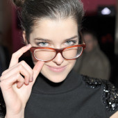 Marie Nasemann brille