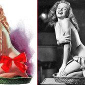 Marilyn Monroe 