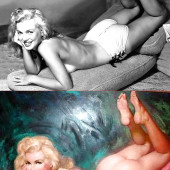 Marilyn Monroe 