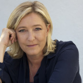 Marine Le Pen wallpaper