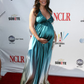 Marisol Nichols pregnant