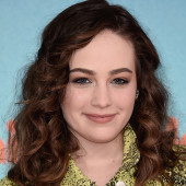 Mary Mouser Naked