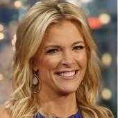 Megyn Kelly, Nude