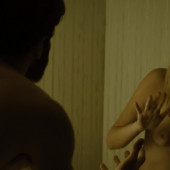 Melanie Laurent topless scene