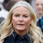Mette-Marit Crown Princess of Norway