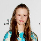 Mia Goth