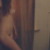 Mia Goth naked scene