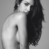 Michele Maturo topless