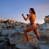 Michelle Waterson nudes