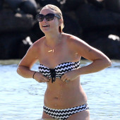 Miranda Lambert bikini