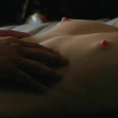 Molly Parker topless scene
