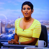 Naga Munchetty 