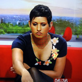 Naga Munchetty 