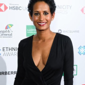 Naga Munchetty 