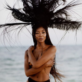 Naomi Campbell 