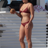 Natalie Martinez bikini