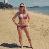 Natasha Hamilton bikini