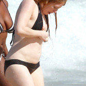 Natasha Lyonne nipple slip