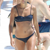 Nathalie Kelley bikini