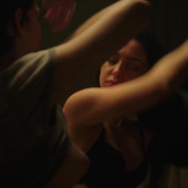 Nazanin Boniadi sex scene