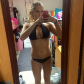 Nicole Spiller bikini