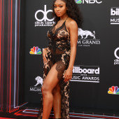 Normani see through