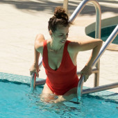 Penelope Cruz swimsuit