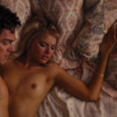 Margot Robbie sex-scene