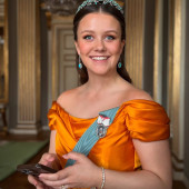 Princess Isabella of Denmark 