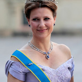 Princess Maertha Louise of Norway sextape