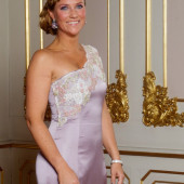 Princess Maertha Louise of Norway sexy