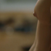 Rachel Griffiths topless