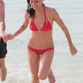Rebecca Kufrin bikini