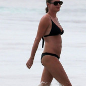 Rebecca Romijn bikini