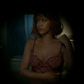 Rihanna bates motel