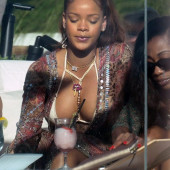 Rihanna leaked