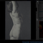 Rose Leslie nudes