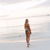 Sadie Calvano bikini
